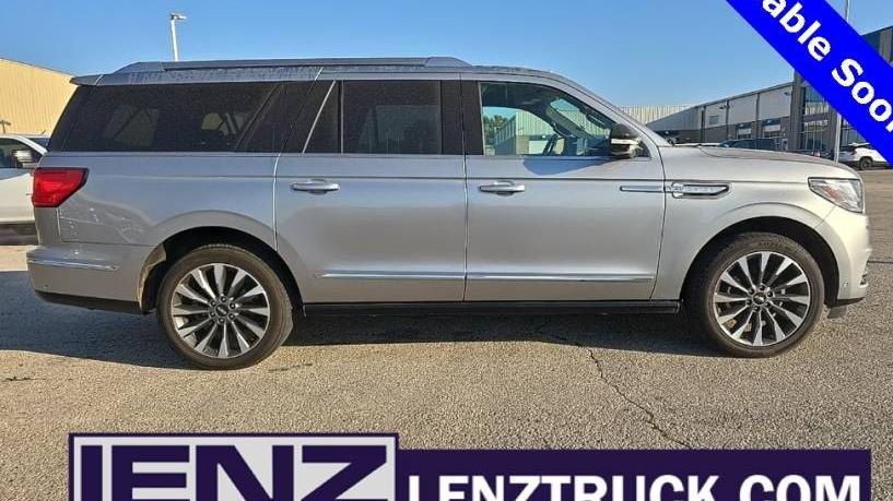 LINCOLN NAVIGATOR L 2021 5LMJJ3LT0MEL05041 image